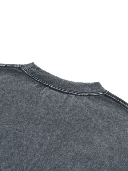 LOVEOMNI: The Lonely Man In A World Of Love Boxy T-shirt