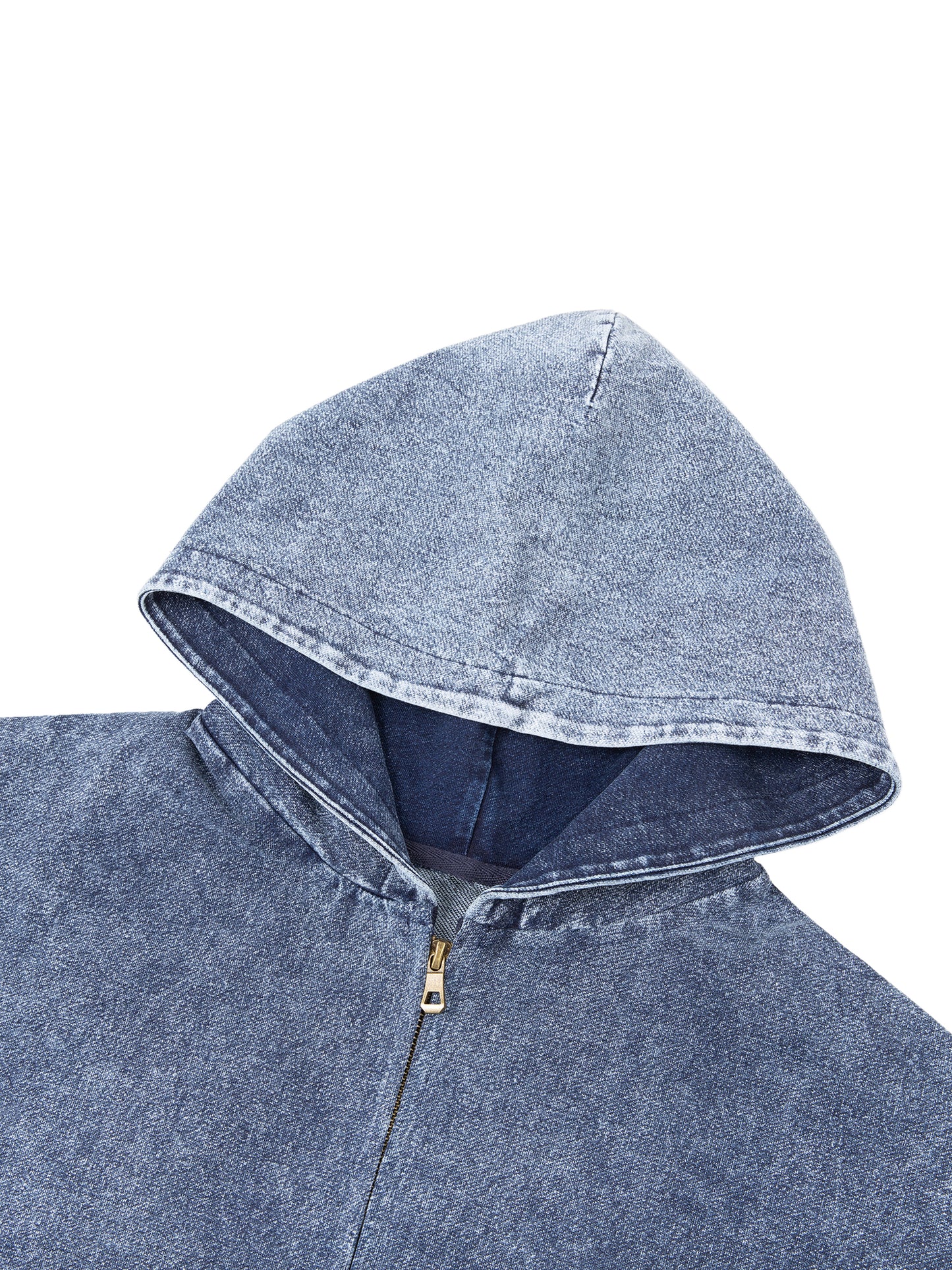 Reserved By Pauciloquentcy Hooded Jacket