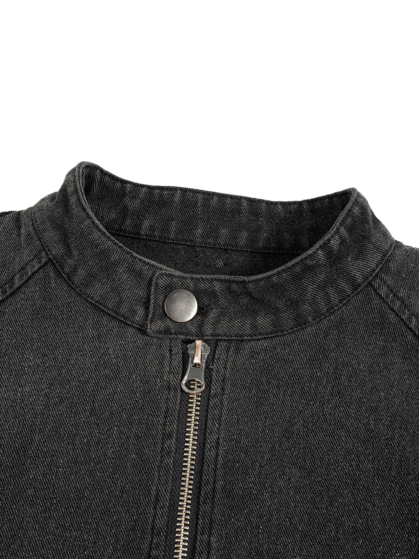 Complex Fragility Denim Jacket