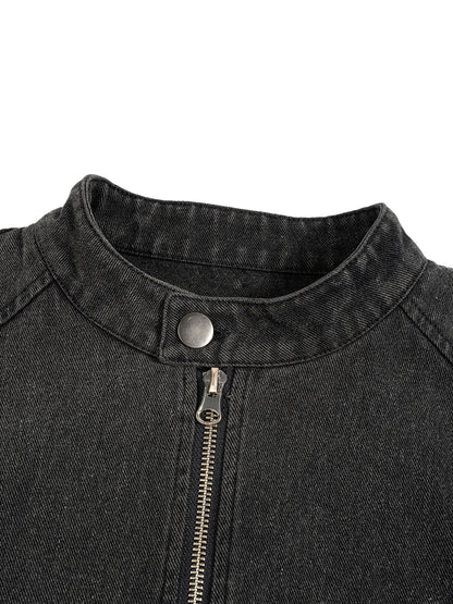 Complex Fragility Denim Jacket