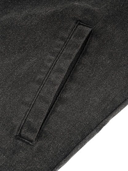 Used To Discomfort Denim Jacket