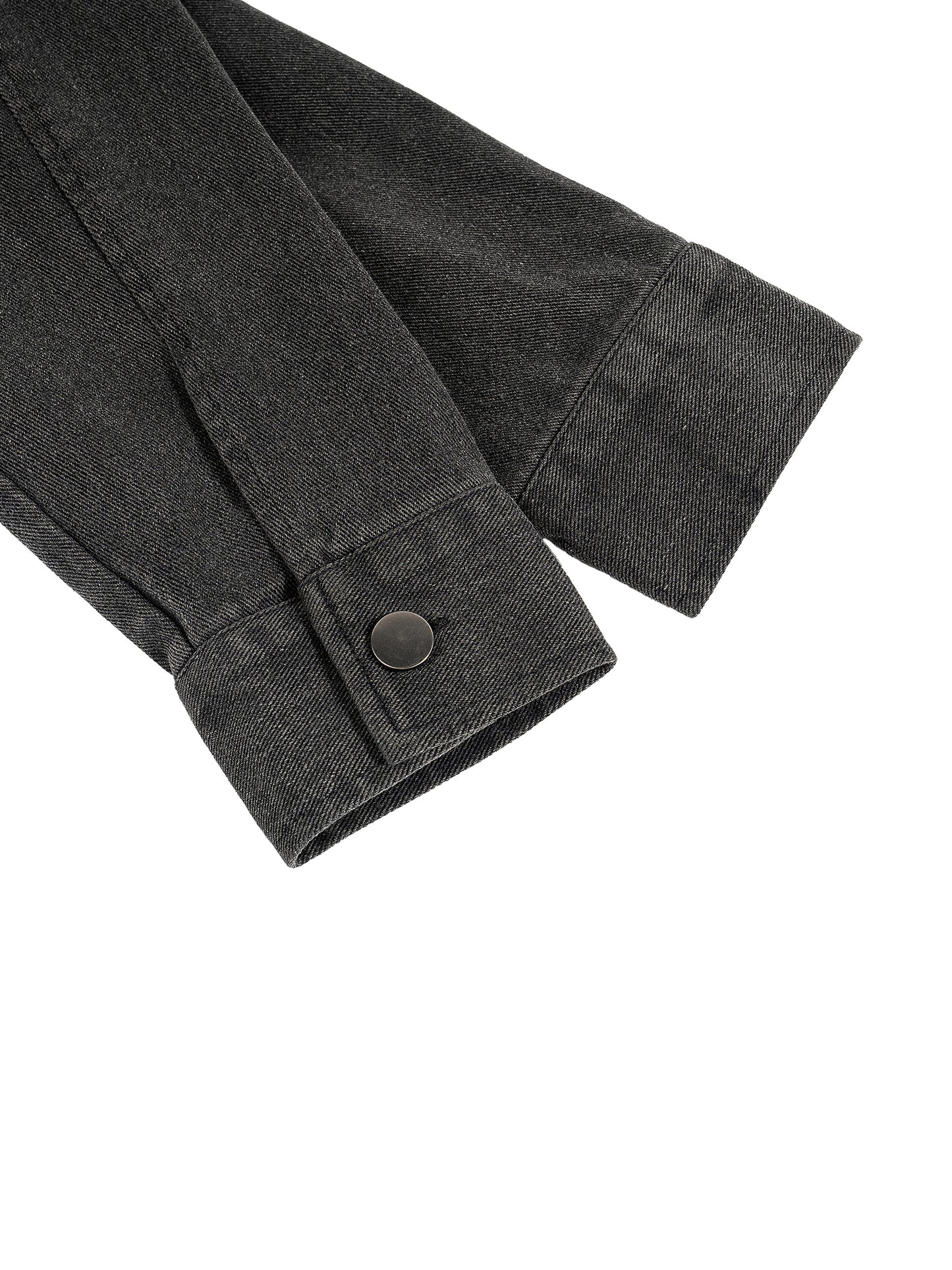 Used To Discomfort Denim Jacket