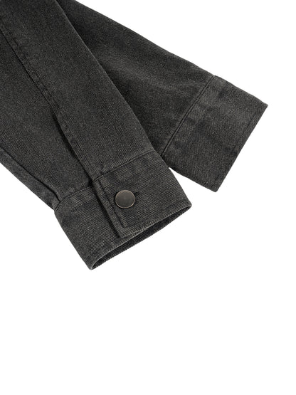 Used To Discomfort Denim Jacket